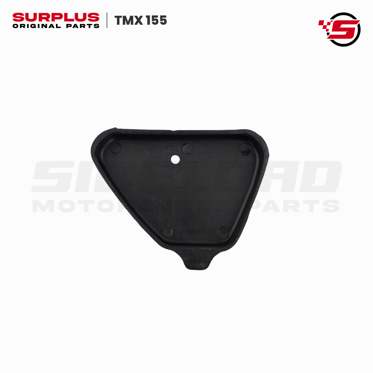Cap, Tool Box - TMX 155 - Surplus Original (83502-115-010)