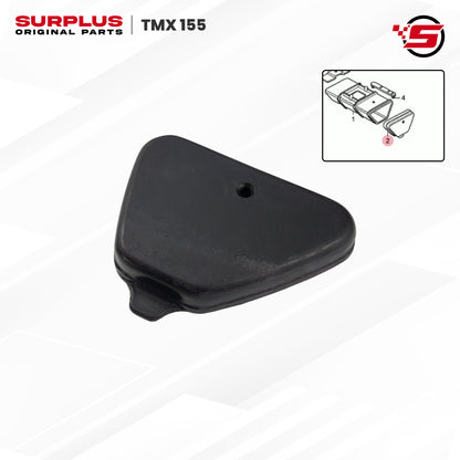 Cap, Tool Box - TMX 155 - Surplus Original (83502-115-010)