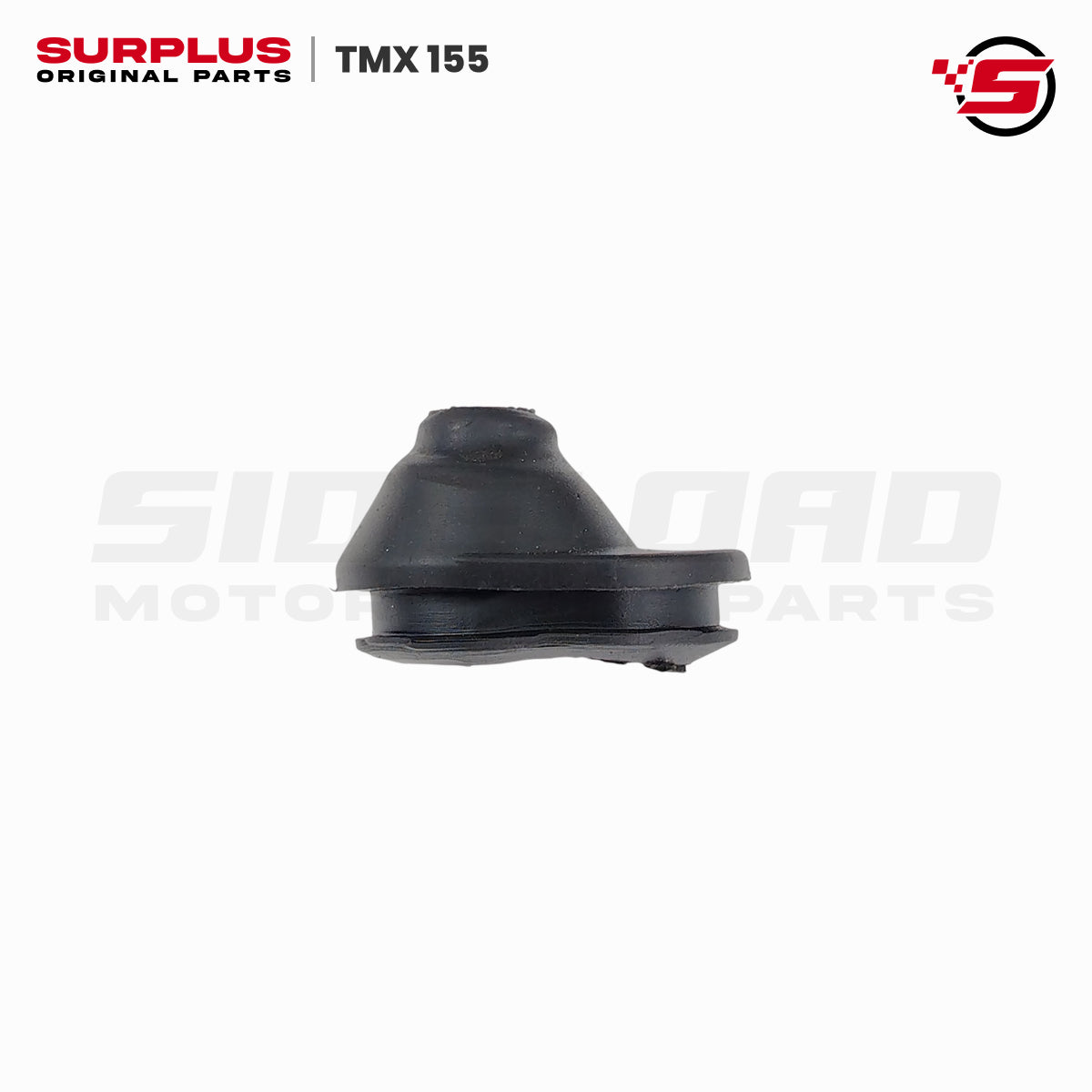 Rubber, Headlight Case Cable (Sumbrero) - TMX 155 - Surplus Original (44834-KB5-740)