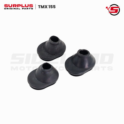 Rubber, Headlight Case Cable (Sumbrero) - TMX 155 - Surplus Original (44834-KB5-740)