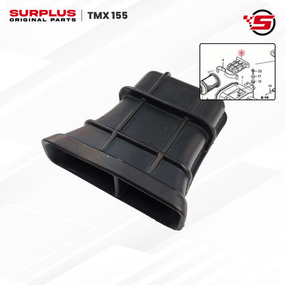 Duct, Air Cleaner Case - TMX 155 - Surplus Original (17219-KB5-000)