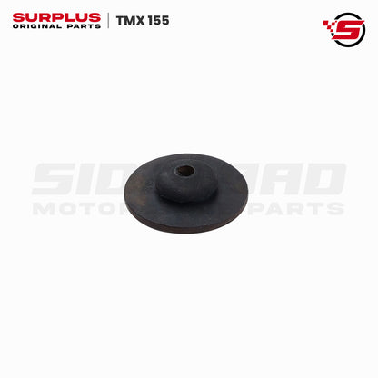 Rubber, Battery Box - TMX 155 - Surplus Original (83618-323-000)