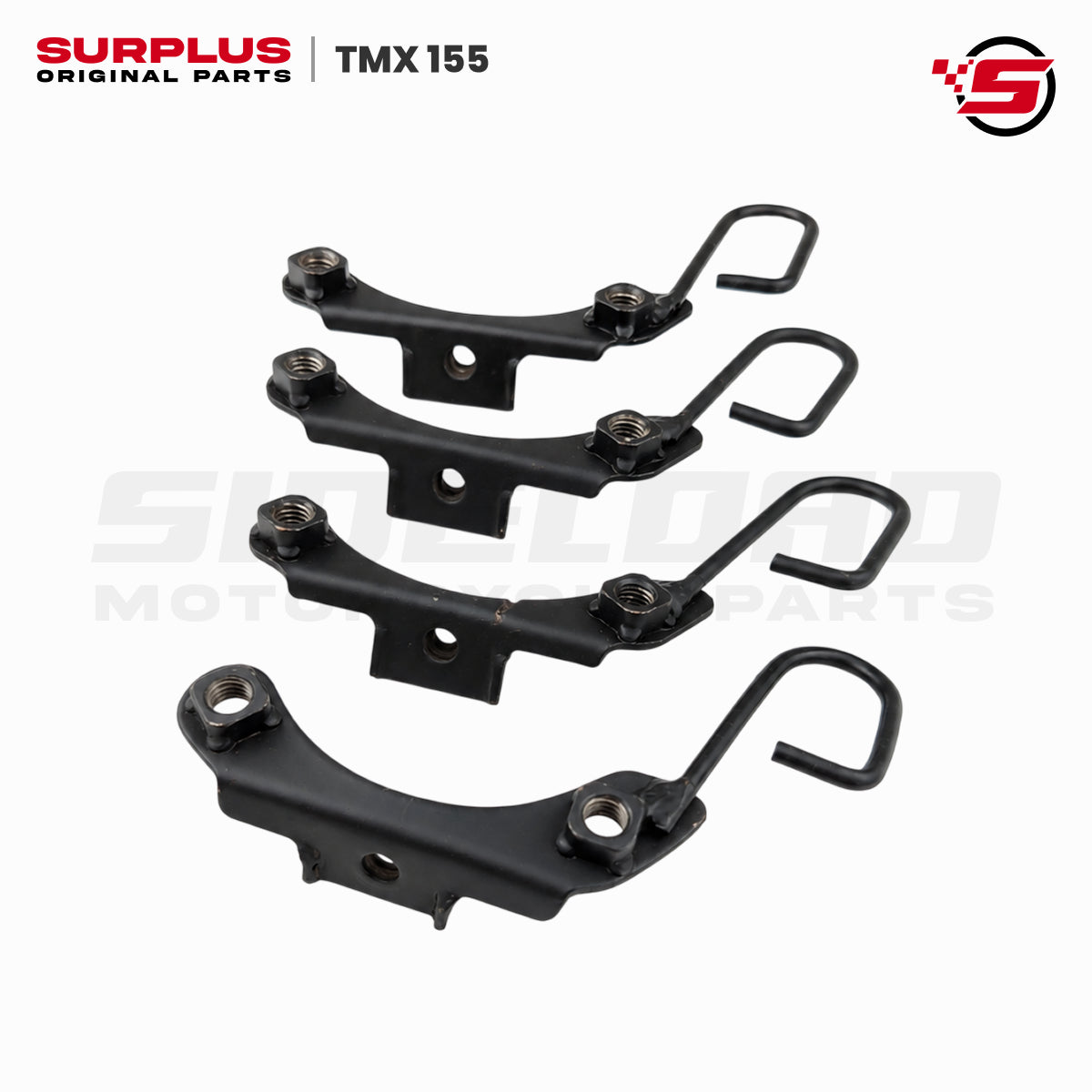 Horn Bracket - TMX 155 - Surplus Original (38102-KB5-930)