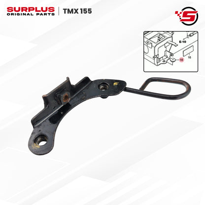Horn Bracket - TMX 155 - Surplus Original (38102-KB5-930)