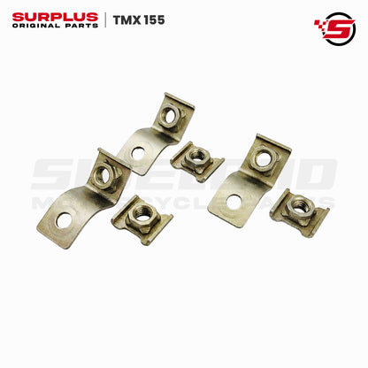 Headlight Case Special Nut - TMX 155 - Surplus Original
