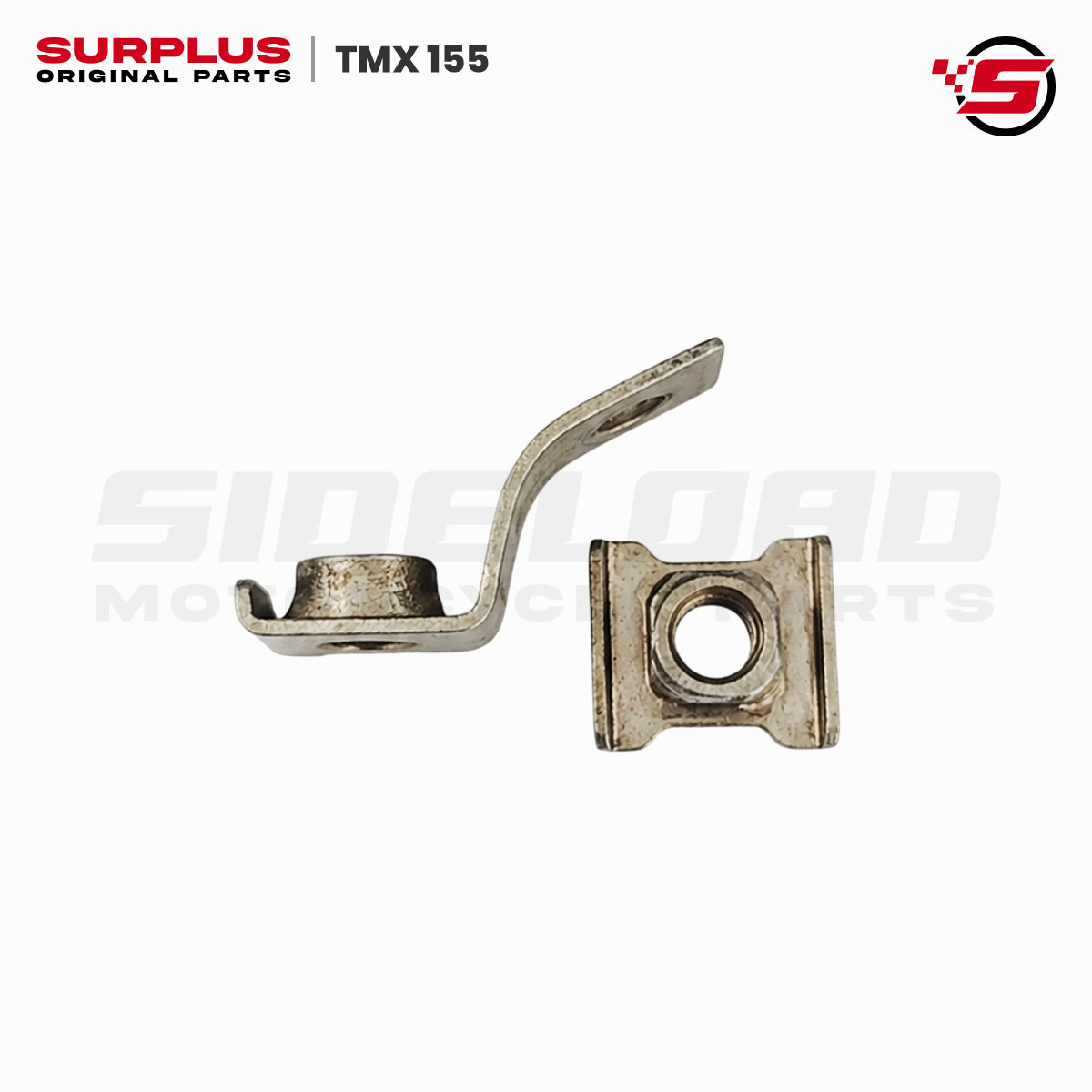 Headlight Case Special Nut - TMX 155 - Surplus Original