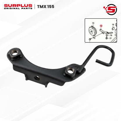 Horn Bracket - TMX 155 - Surplus Original (38102-KB5-930)