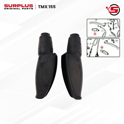 Cover, Handle Lever (L&R) - TMX 155 - Surplus Original