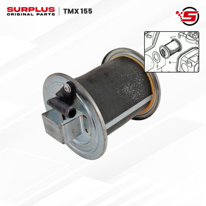 Element Holder - TMX 155 - Surplus Original (17212-KB5-920)