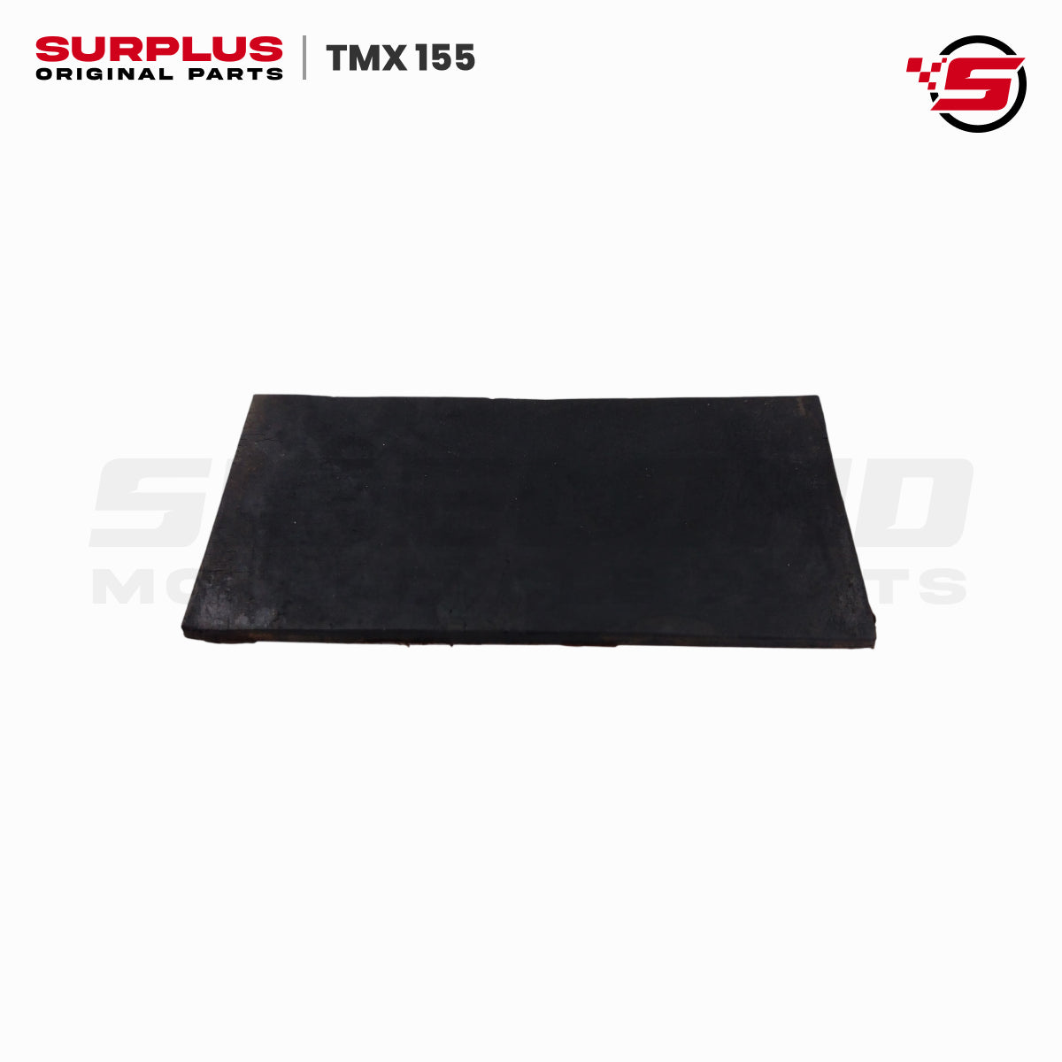 Rubber, Battery Cushion - TMX 155 - Surplus Original (31511-107-300)