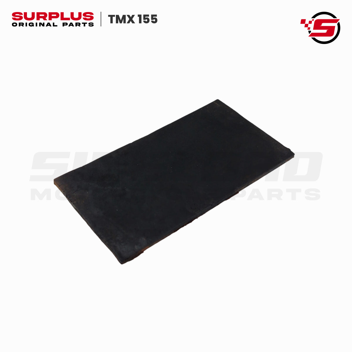 Rubber, Battery Cushion - TMX 155 - Surplus Original (31511-107-300)