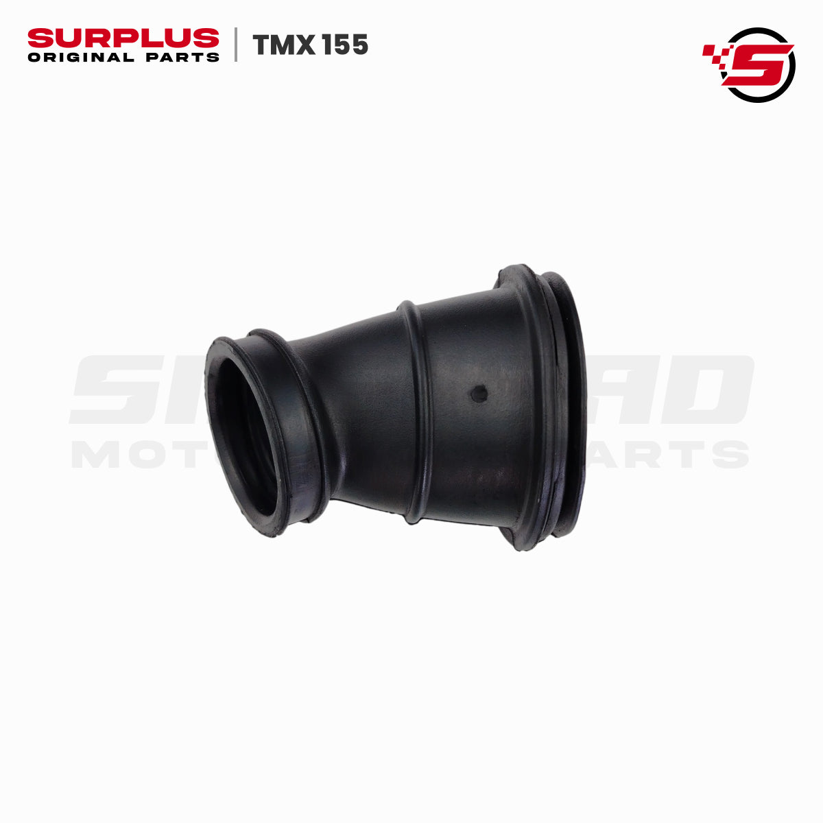 Tube, Air Cleaner Connecting - TMX 155 - Surplus Original (17253-KB5-010)