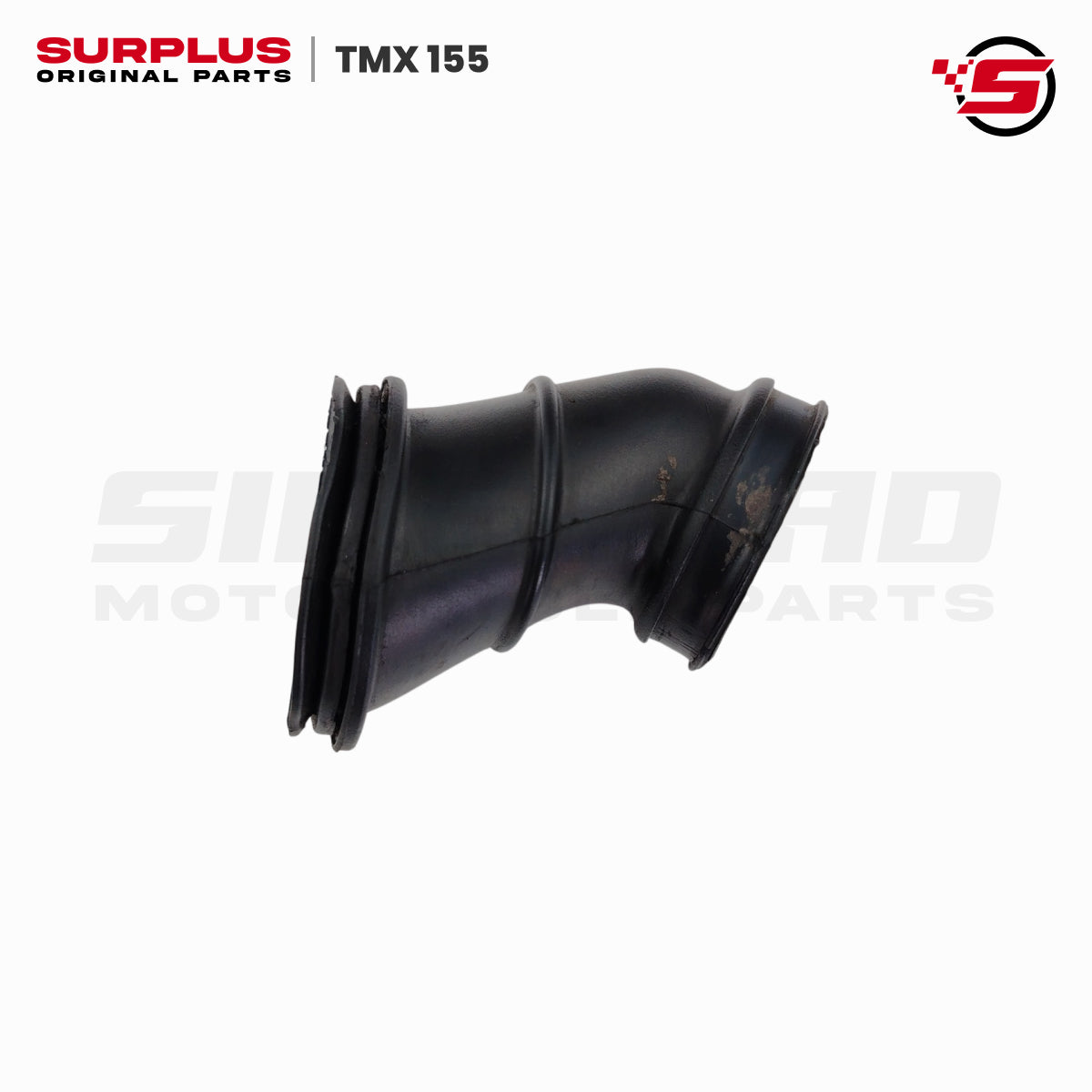 Tube, Air Cleaner Connecting - TMX 155 - Surplus Original (17253-KB5-010)