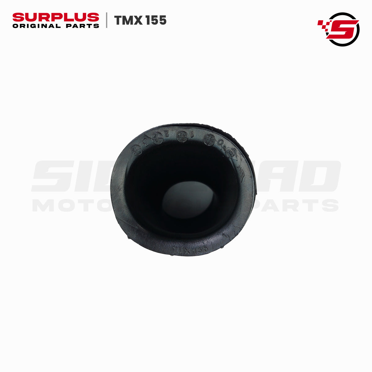 Tube, Air Cleaner Connecting - TMX 155 - Surplus Original (17253-KB5-010)