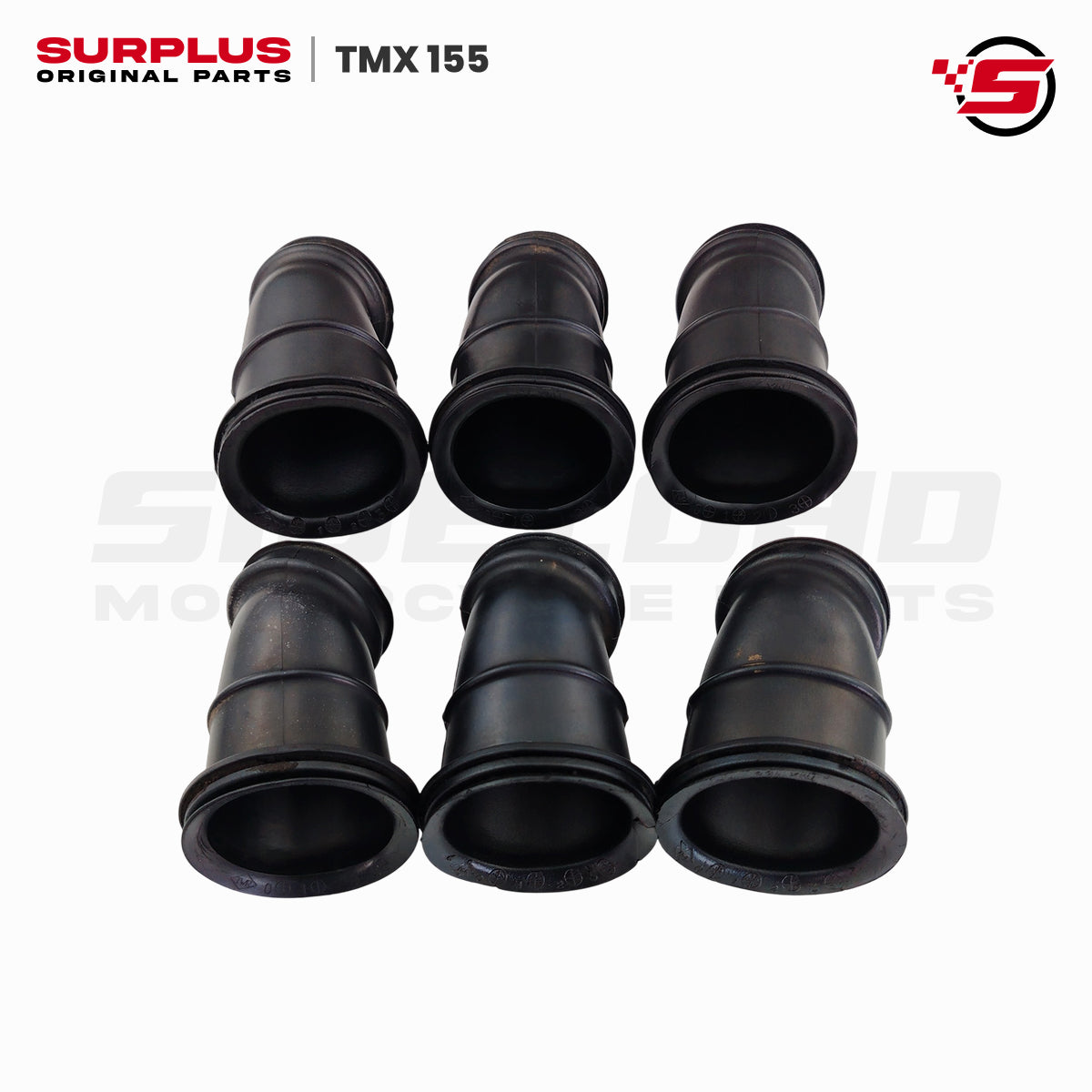 Tube, Air Cleaner Connecting - TMX 155 - Surplus Original (17253-KB5-010)