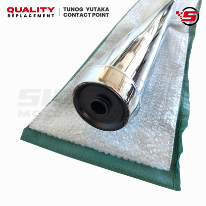 BT Pipe (Tunog Yutaka Contact Point) - TMX 155 125 Alpha, Rusi, Skygo, Euro, Motorstar, Pinoy, etc. - Quality Replacement