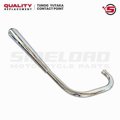 BT Pipe (Tunog Yutaka Contact Point) - TMX 155 125 Alpha, Rusi, Skygo, Euro, Motorstar, Pinoy, etc. - Quality Replacement