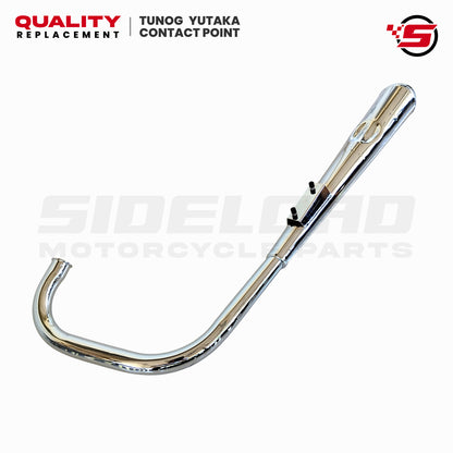 BT Pipe (Tunog Yutaka Contact Point) - TMX 155 125 Alpha, Rusi, Skygo, Euro, Motorstar, Pinoy, etc. - Quality Replacement