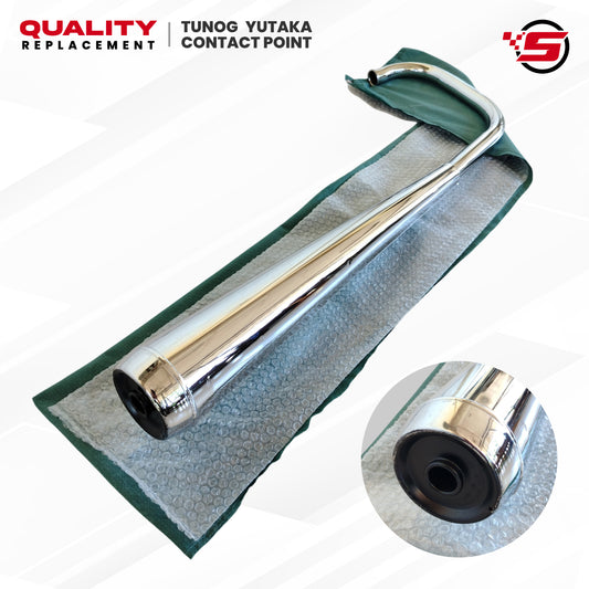 BT Pipe (Tunog Yutaka Contact Point) - TMX 155 125 Alpha, Rusi, Skygo, Euro, Motorstar, Pinoy, etc. - Quality Replacement