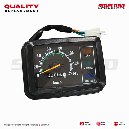 Speedometer Assembly (OEM Type) - TMX 155 - Quality Replacement