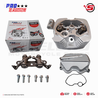 210cc Conversion Kit Brusko - TMX 155 125, Rusi, Skygo, Euro, Motoposh, etc. - Pro Racing (FREE Shipping)