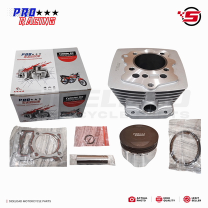 210cc Conversion Kit Brusko - TMX 155 125, Rusi, Skygo, Euro, Motoposh, etc. - Pro Racing (FREE Shipping)