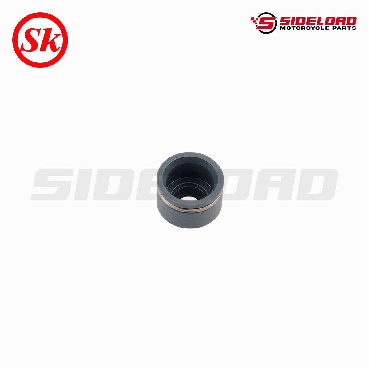 Seal, Valve Stem - TMX 155, 125 Alpha, Rusi TC, Euro DH, Skygo Wizard, Universal - SK