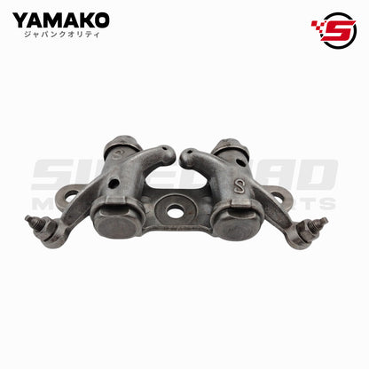 Rocker Arm Assembly - TMX155 125, Rusi TC, Euro DH, Skygo Wizard, Universal - Yamako