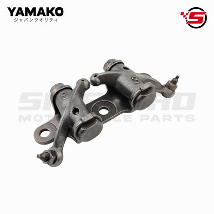 Rocker Arm Assembly - TMX155 125, Rusi TC, Euro DH, Skygo Wizard, Universal - Yamako