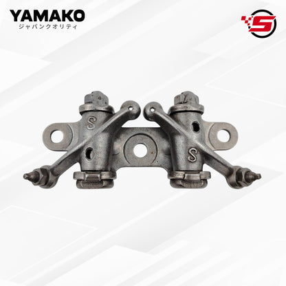 Rocker Arm Assembly - TMX155 125, Rusi TC, Euro DH, Skygo Wizard, Universal - Yamako