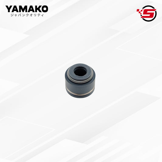 Seal, Valve Stem - TMX 155, 125 Alpha, Rusi TC, Euro DH, Skygo Wizard, Universal - Yamako