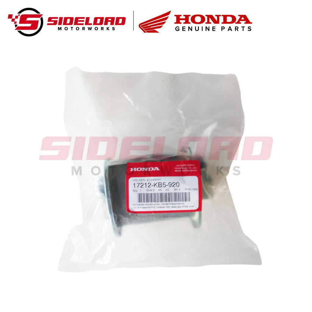 Element Holder - TMX 155 - Honda Genuine (17212-KB5-920)