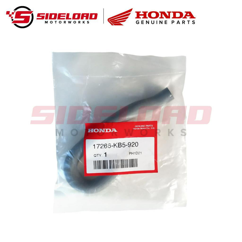 Tube B, Breather - TMX 155 - Honda Genuine (17266-KB5-920)