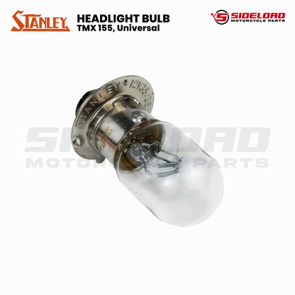 Bulb, Headlight  - 35/35W - T19 - TMX 155, Universal - Stanley