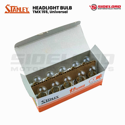 Bulb, Headlight  - 35/35W - T19 - TMX 155, Universal - Stanley