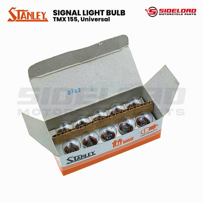 Bulb, Signal Light - 10W - G18 - TMX 155, Universal - Stanley