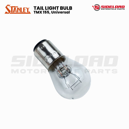Bulb, Tail Light - 18/5W - S25 - TMX, Universal - Stanley