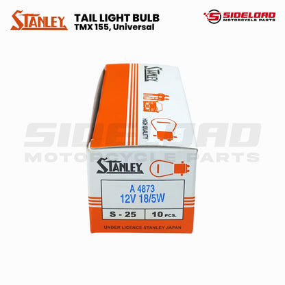 Bulb, Tail Light - 18/5W - S25 - TMX, Universal - Stanley