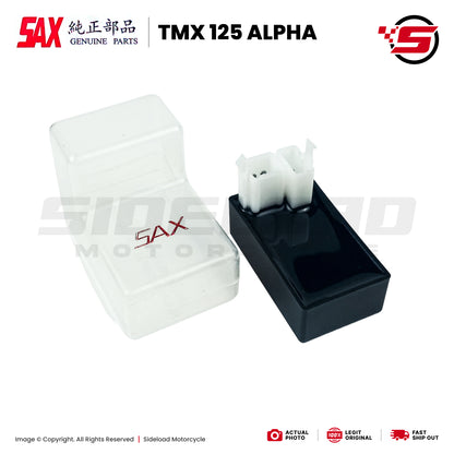 CDI Unit - TMX 125 Alpha - SAX Taiwan