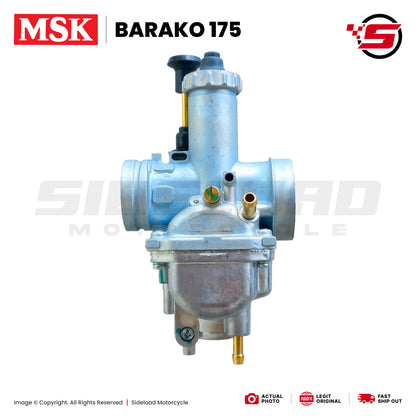 Carburetor - Barako 175 - MSK