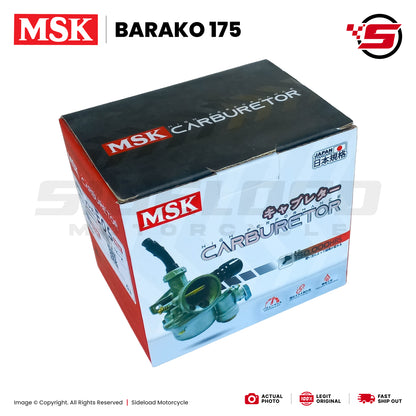 Carburetor - Barako 175 - MSK