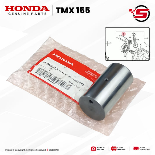 Pin, Crank - TMX 155 - Honda Genuine (13381-KCS-650)