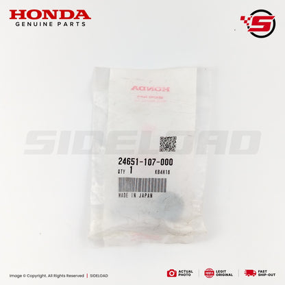 Spring, Gearshift Return - TMX 155 - Honda Genuine (24651-107-000)