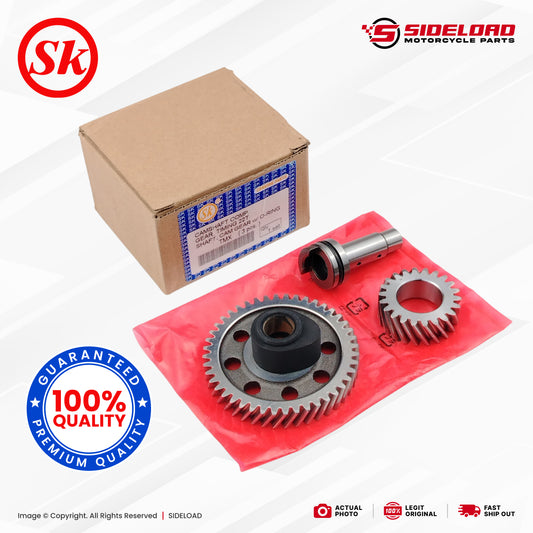 Timing Gear Assembly - TMX 155 - SK