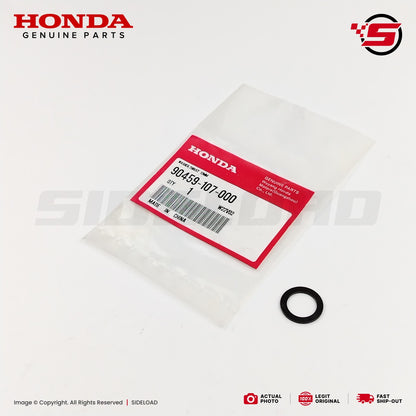 Washer, Thrust, 12mm - TMX 155 - Honda Genuine (90459-107-000)