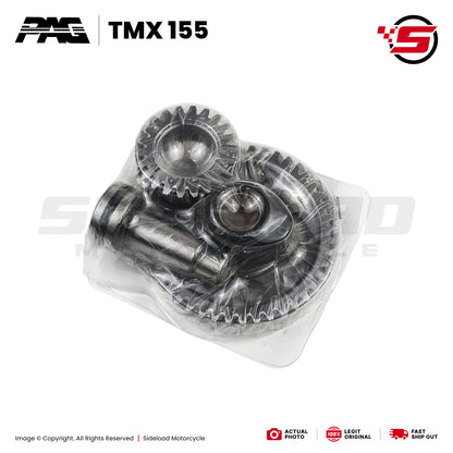 Timing Gear Assembly - TMX 155 (L) - PAG