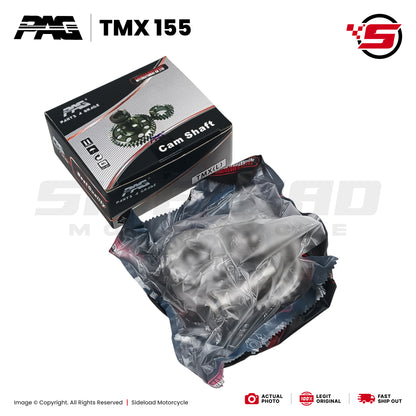 Timing Gear Assembly - TMX 155 (L) - PAG