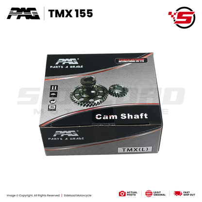 Timing Gear Assembly - TMX 155 (L) - PAG