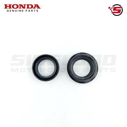 Seal Set, Fr. Fork (Showa) - Click 125i - Honda Genuine (51490-KGH-901)