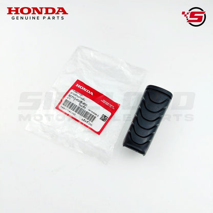 Rubber, Pillion Step - Click 125i - Honda Genuine (50710-KWB-600)